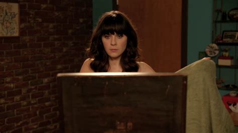 zooey deschanel nude scenes|Zooey Deschanel Nude Photos & Naked Sex Videos